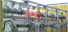 Partially Vented Explosion Tube (PET)