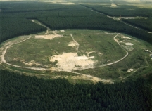 Open air test site Horstwalde