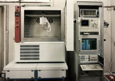Facility for testing and calibration of gas sensor